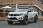 Nissan Navara EnGuard Concept 2016 года